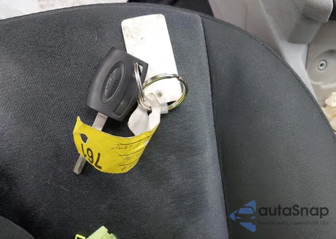 2011 Ford Fiesta S из США, поврежденный, VIN 3FADP4AJ3BM240984